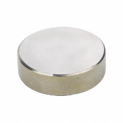 INSIZE Hardness Test Block: 5/8 in Overall Lg, 3 1/8 in Overall Wd - Hardness Reference Blocks