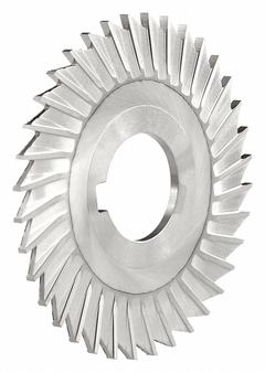 KEO Slitting Saw: Straight Tooth, High Speed Steel, 8" Dia, 1/8" Thick, 1" Arbor, 48 Tooth (MPN 950-001-577). Key specifications — attr1167328: Straight Side Tooth.