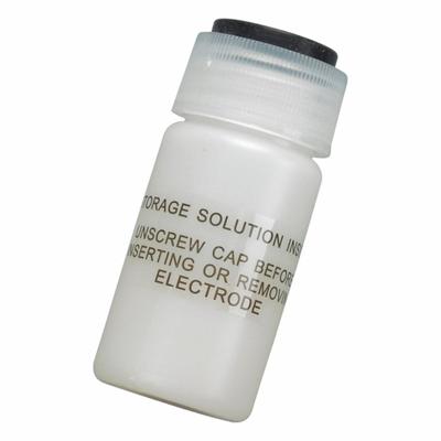 HACH Soaker Bottle: 5192900, 1 1/2 in Overall Ht, 2 1/4 in Overall Wd - Water Quality Testing Accessories & Replacement Parts