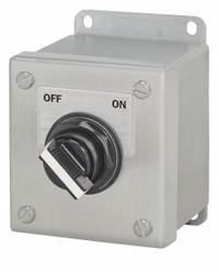 SIEMENS Selector Switch Control Station: Selector Switch, 0 Pilot Lights, 1NO/1NC, Off/On (MPN 52C159S). Key specifications — attr1022971: SIEMENS; attr1022986: Off/On; attr1022996: Gray; attr1089902: (1) Selector Switch.