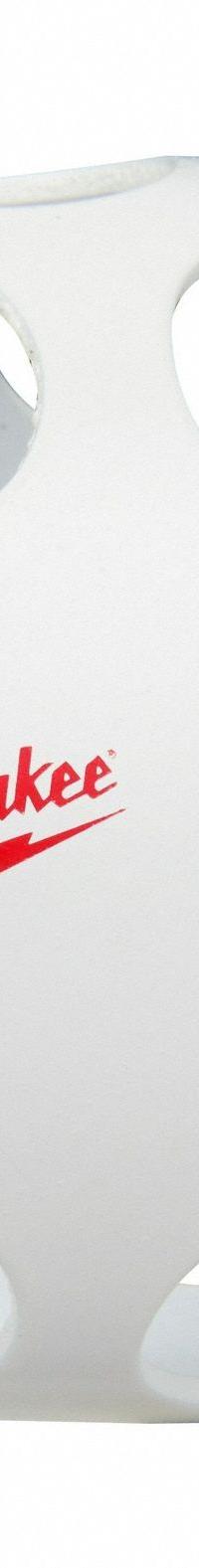 MILWAUKEE Hole Saw: 2 1/4 in Saw Dia., 4 Teeth per Inch, 1 5/8 in Max. Cutting Dp, Carbide Tipped (MPN 49-56-0724). Key specifications — attr1098070: 4; attr1098087: MILWAUKEE; attr1098073: 5/8"-18.