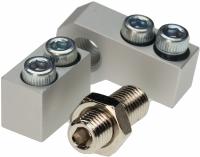 SMC Stroke Adjuster: Compatible with Series MXQ, MXQ-AS12. Key specifications — attr1110409: MXQ; attr1110405: SMC; attr1110404: MXQ-AS12; attr1110414: Stroke Adjuster.