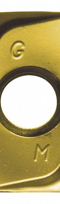 KYOCERA Rectangle Milling Insert (MPN LOMU150520ERGMCA6535)