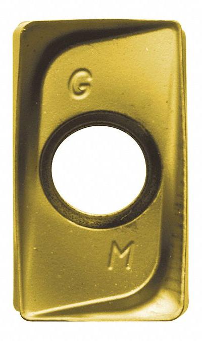 KYOCERA Rectangle Milling Insert (MPN LOMU150520ERGMCA6535) - Rectangle (L) Indexable Milling Inserts