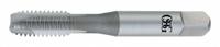 OSG Spiral Point Tap: #10-24 UNC, 2B+, 2 Flute, Plug Chamfer, Black Oxide High Speed Steel (MPN 1593401). Key specifications — attr1299616: 2B+.