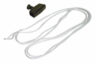 BRIGGS & STRATTON Rewind Starter Rope/Grip: 5042K - Briggs & Stratton Engine Parts
