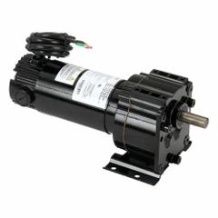 DAYTON DC Gearmotor: Parallel, 12V DC, TENV, 23 RPM, 280 in-lb Max Torque, 1/6 hp Input Horsepower (MPN 1Z820). Key specifications — Motor Type: Permanent Magnet DC; Brand: DAYTON; Full Load Current: 9.75 A.