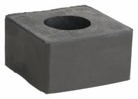 DAYTON Rubber Foot: Mfr Part # HV2124500G. Key specifications — Product Type: Rubber Foot; Manufacturer Part Number: HV2124500G.