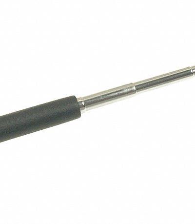 CARICA Inspection Mirror: 2 1/2 in L x 3/4 in W Mirror Size, Mirr. Mat. Acrylic - Heat-Resistant Inspection Mirrors
