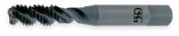 OSG Extension Tap: 1/4"-20 UNC, H3 / 2B-3B, 3 Flute, Bottoming Chamfer, High Speed Steel (MPN 1298100). Key specifications — attr1315101: H3 / 2B-3B.