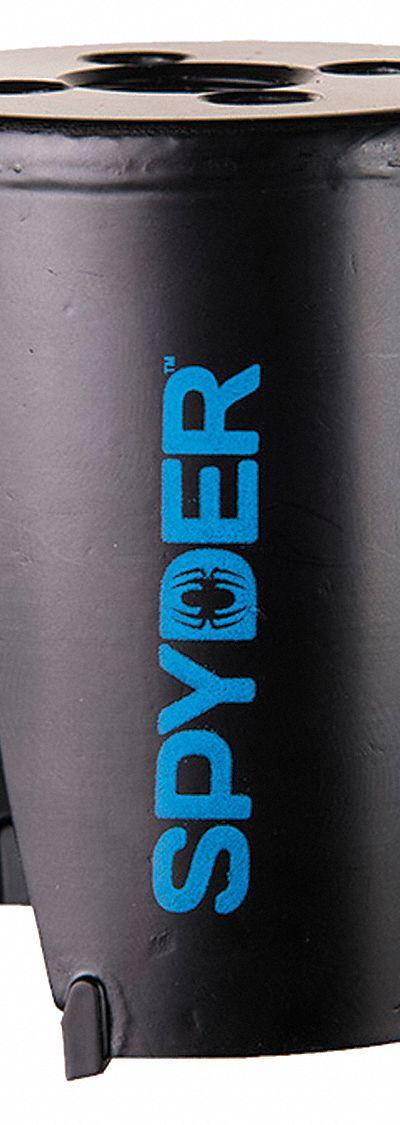SPYDER Hole Saw: 1 7/8 in Saw Dia - Multi-Material-Cutting Hole Saws without Arbor