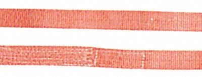 LIFT-ALL Web Sling: Type 5, Nylon, 1 Plies, 4 ft Sling Lg, 3 in Sling Wd - Light-Use Nylon Endless Web Slings