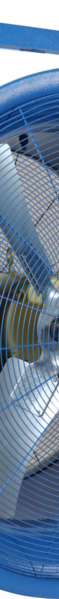 PATTERSON Fan Head: 34 in Blade Dia, 1 Speeds, 208 to 230/460V AC, 3 hp Motor, Non-Oscillating (MPN H34B). Key specifications — Voltage: 208 to 230/460V AC; Brand: PATTERSON; Number of Speeds: 1; Phase: Three.