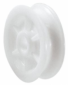 RONSTAN Sheave: Pulling, 660 lb Working Load Limit, 1/4 in Compatible Rope Dia, Fibrous Rope, Plain (MPN RF1751). Key specifications — attr994582: RONSTAN; attr994592: Pulling.