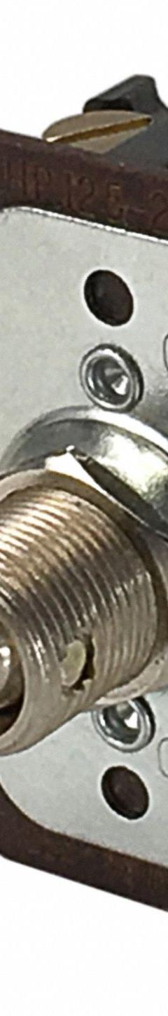 CARLING TECHNOLOGIES Toggle Switch: 3 Position, 4 Connections, DPST, Screw Terminals Connection (MPN EK204-73). Key specifications — AC Contact Rating: 20 A @ 125 V; Switch Function Configuration: On/None/Off; Brand: CARLING TECHNOLOGIES; Series: DK/EK; Horsepower: 1 hp.