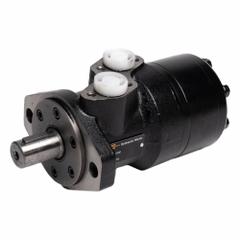 HYDRO CUSTOM Hydraulic Motor: SAE-AA 4-Bolt, 400 cc, 500 RPM Max. RPM, 4,287 lb-in Continuous Torque (MPN CUM 322-0398). Key specifications — attr96021: 1,235 (Continuous) psi; 1,667 (Intermittent) psi; attr96022: 1/2 in NPT; attr98917: HYDRO CUSTOM; attr99324: SAE-AA 4-Bolt.