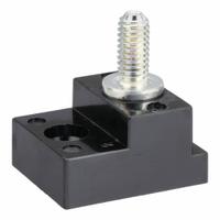 BUSSMANN Fuse Block: Open Block Design, 1 Pole, 600 V AC, Bolt-Down Fuse Block Mounting (MPN C5268-3). Key specifications — Brand: BUSSMANN.