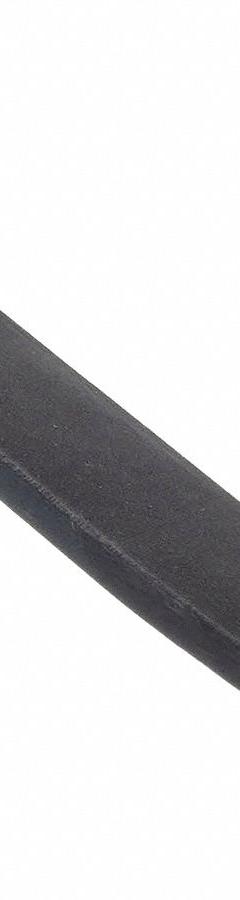 KNIFE: Double-Cut Face Cut, Single Edge Cut, Smooth Cut, 6 in Lg without Tang, 11/16 in Wd, 12F860. Key specifications — attr146893: WESTWARD.