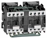 DAYTON IEC Magnetic Contactor: Reversing, 3 Poles, 3NO Contacts, 25 A, 240V AC Coil (MPN 6EAX5). Key specifications — Brand: DAYTON; Integrated Surge Suppression: No.