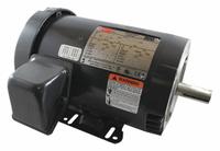 DAYTON General Purpose Motor: C-Face/Rigid Base Mount, Totally Enclosed Fan Cooled, 1 hp, 1,155 RPM (MPN 31TU33). Key specifications — Brand: DAYTON; Nameplate Voltage @ 60 Hz: 230/460V AC; Full Load Current @ 60 Hz: 5.7/2.9 A; Nameplate RPM @ 60 Hz: 1,155 RPM; Motor Enclosure: TEFC.