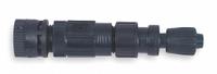 RAIN BIRD Faucet Connection Kit: Faucet Connection Kit, 1/2 in or 5/8 in Drip Tubing, Plastic, Black (MPN FCKIT-1PK). Key specifications — Brand: RAIN BIRD; Color: Black; Compatible Product Type: 1/2 in or 5/8 in Drip Tubing; Includes: 150 Mesh Filter; 25 psi Pressure Regulator; Backflow Preventer; Material: Plastic; Product Type: Faucet Connection Kit.
