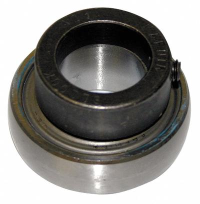 TIMKEN Insert Bearing: RA014RRB, 7/8 in Bore, 2 3/64 in OD, 0.591 in Outer Ring Wd - General Purpose Spherical Insert Bearings