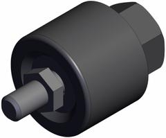 SMC Floating Joint: SMC JB Series, JB25-6-100, Brass, M6 x 1 Thread Size, Fits 25 mm Bore Dia, JB. Key specifications — attr1112202: JB25-6-100; attr1114601: Brass; attr1114620: M6 x 1.