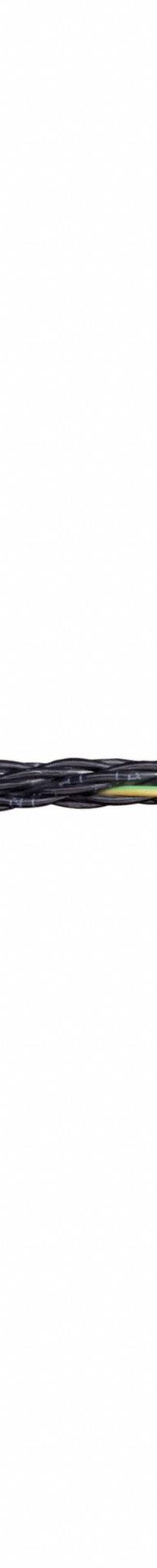 CHAINFLEX Control Cable: 17 AWG, 12 Conductors, Order by the Foot, TPR Jacket, 300 V (MPN CF10-10-12). Key specifications — Conductor Material: Copper; Conductor Configuration: Single; Minimum Bend Radius Factor - Fixed: 3 x OD; Minimum Bend Radius Factor - Flexible: 4 x OD; Includes Ground: Yes; Minimum Bend Radius Factor - E-Chain: 5 x OD; Resistance Properties: Antimicrobial; Standards: PV 3.10.7 Status 1992.