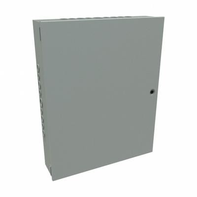 HAMMOND Junction Box: Steel, 30 in x 24 in x 6 in, NEMA 1, Solid Cover, Hinged - Steel Indoor Enclosures with Hinged Covers