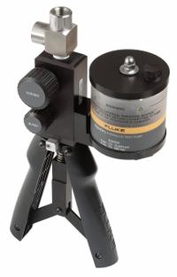 FLUKE Hydraulic Test Pump: Hydraulic Test Pump, Hydraulic Test Hoses, Pumps & Pressure Kits, BSPT (MPN FLUKE-700HTP-2). Key specifications — Compatible with Manufacturer Model Number: 700P09; Compatible with Series: 700; Includes: (2) 1/4 in NPT male to 1/4 in BSP Female adapters; Thread Size: 1/4 in (BSP - Male); Features: Variable Size Stroke Adjustment, Allows the user to Vary the Volume and Pressure per Stroke; Manufacturer Part Number: FLUKE-700HTP-2; Brand: FLUKE.