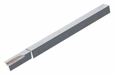MICRO 100 Single-Point Tool Bit: LT Tool Bit Style, 9/32 in Shank Wd, 9/32 in Shank Ht - Brazed-Tip Lathe Tool Bits