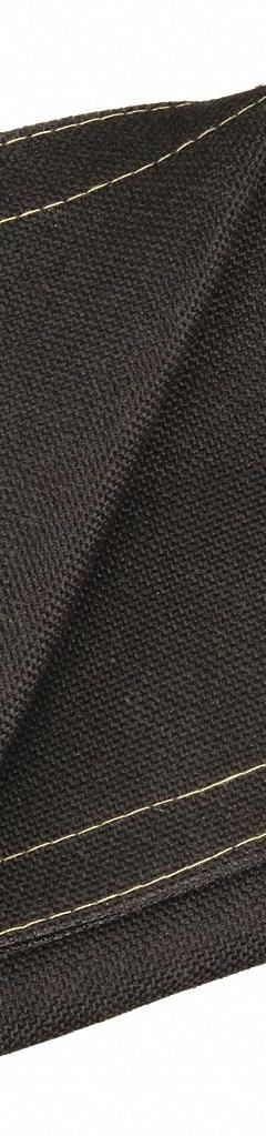 STEINER Welding Blanket: Vermiculite-Coated Fiberglass, 8 ft Wd, 10 ft Lg, Black (MPN 397-8X10). Key specifications — Manufacturer Part Number: 397-8X10; Brand: STEINER.
