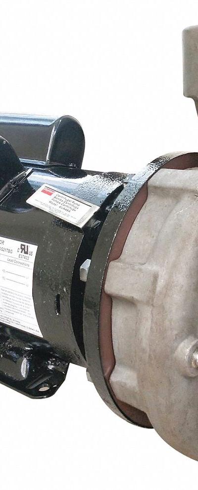 DAYTON Centrifugal Pump: 3 hp - 2 to 3 HP Straight Centrifugal Pumps