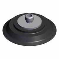 SMC Flat Cup: Flat, M5 x 0.8, 30 mm Pad Dia, NBR, Black, 50, 10.5 mm Pad Ht, ZP2 (MPN ZP2-TB30MTN-H5). Key specifications — attr1019101: ZP2-TB30MTN-H5; attr1019103: SMC; attr1019107: 50.