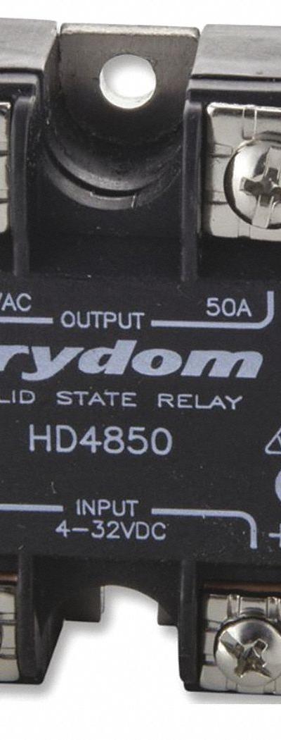CRYDOM Solid State Relay: Surface Mounted - Surface-Mounted Relays