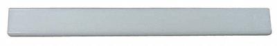 MAGLINE Wear Strip, Polymer Skid, 9-1/2" Length: For 5YN92, For 86006 - Material Handling Parts