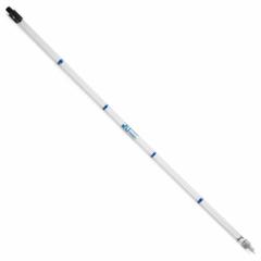 WHIRL-PAK Sludge Judge Ultra Bottom Section,Valve: Plastic Polycarbonate, Non-Sterile, 445 mL (MPN B01389). Key specifications — Pre-Cleaned: Visible Particulates; Material: Plastic Polycarbonate; Color: Blue.