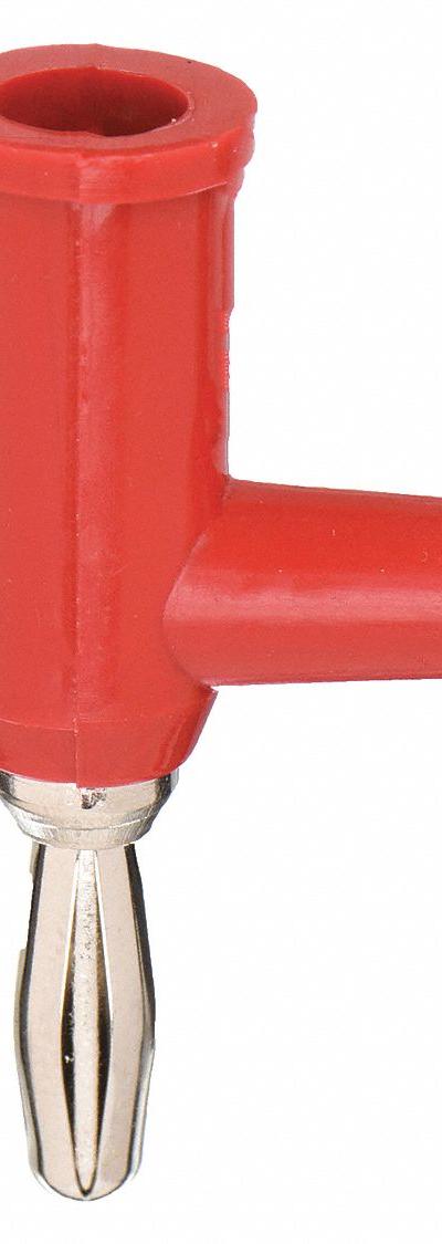 POMONA Banana Plug: 1 1/2 in Lg - Banana Plugs