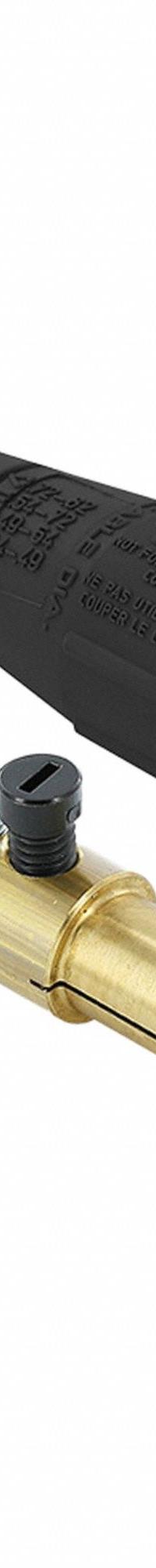 Single Pole Inline: Male, Black, 600V AC/600V DC, 300 A, Double Set Screw Termination, 16 Series (MPN 16D22-UE). Key specifications — Gender: Male; Series: 16; Brand: LEVITON.
