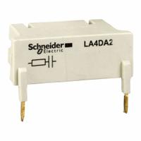 SCHNEIDER Module: Suppressor Module, LA4DA2N. Key specifications — Manufacturer Part Number: LA4DA2N; Brand: SCHNEIDER; Compatible with Series: TeSys Deca.