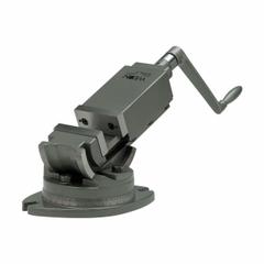 WILTON Machine Vise: 4 in Jaw Face Wd, 4 in Max Jaw Opening, 1 3/4 in Throat Dp, Smooth Face (MPN 11705). Key specifications — Brand: WILTON.