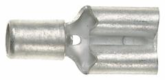 PANDUIT Wire Disconnect: Female Socket, Bare, 12 AWG – 10 AWG Wire Size, 0.25 in x 0.032 in Tab (MPN D10-250-D). Key specifications — Brand: PANDUIT; Manufacturer Part Number: D10-250-D.