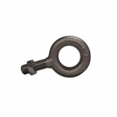 B-TEK Eyebolt: Eyebolt, 8 7/8 in Overall Lg, 1 3/16 in Overall Wd, 2 3/8 in Overall Ht, Jam Nut (MPN 985-0050). Key specifications — attr1418884: Jam Nut; attr1426222: 1/4"-20; attr1418877: B-TEK; attr1418890: Eyebolt.