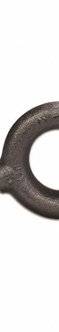 B-TEK Eyebolt: Eyebolt, 8 7/8 in Overall Lg, 1 3/16 in Overall Wd, 2 3/8 in Overall Ht, Jam Nut (MPN 985-0050). Key specifications — attr1418884: Jam Nut; attr1426222: 1/4"-20; attr1418877: B-TEK; attr1418890: Eyebolt.