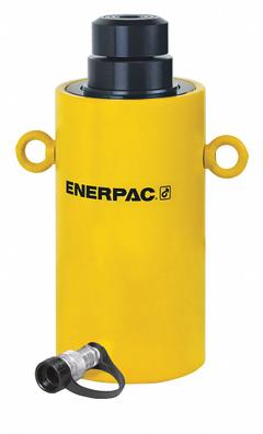 ENERPAC Telescopic Hydraulic Ram: RT, 89 ton 1st Stage Capacity, 35 ton 2nd Stage Capacity (MPN RT-3311). Key specifications — attr98928: ENERPAC.