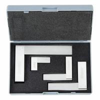 WESTWARD Precision Steel Square: 90° Angle, Steel, 0.0006 in to 0.0008 in Squareness (MPN 6XY11). Key specifications — attr1182176: Steel; attr1182181: Case; attr1182159: WESTWARD; attr1182175: 6 x 4 in; attr1182177: 0.0006 in to 0.0008 in; attr1182182: Yes.
