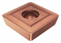 SANDVIK COROMANT Turning Insert, Medium, Square, SPMT: SPMT1210-BM 1145. Key specifications — attr257901: SPMT1210-BM 1145.
