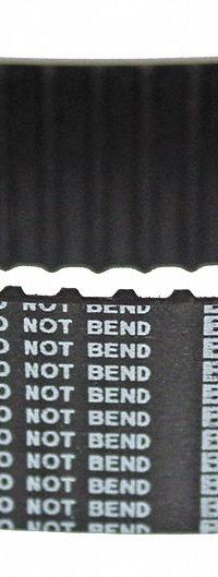 BANDO Timing Belt: One Side, Synchro-Link®, 0.2 in Pitch, 3/4 in Top Wd, 140XL075, 70 Teeth, Nylon (MPN 140XL075G). Key specifications — Manufacturer Part Number: 140XL075G; Belt Coating: Nylon; Belt Series: Synchro-Link®; Brand: BANDO; Industry Number: 140XL075; Length Type: Closed Loop; Tooth Profile: Trapezoidal.