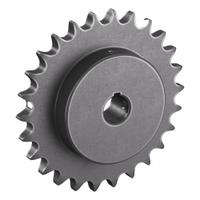 TRITAN Roller Chain Sprocket: 60, For 3/4 in Chain Pitch, 1 in Bore Dia, 26 Teeth, Steel (MPN 60BS26H X 1). Key specifications — Brand: TRITAN.