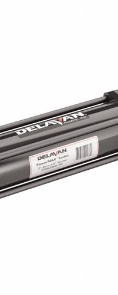 DELAVAN AG PUMPS Tie Rod Hydraulic Cylinders: 4 in Bore Dia - Standard-Duty Tie-Rod Cylinders